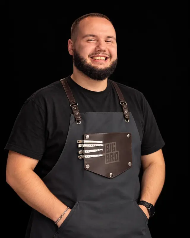 Константин, Топ мастер Big Bro