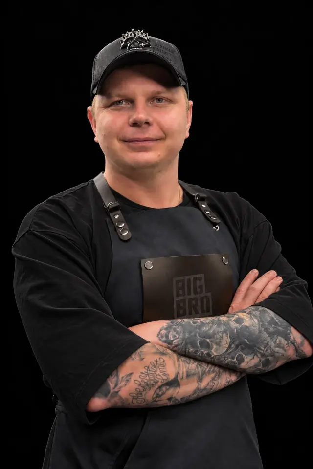 Павел, Топ мастер